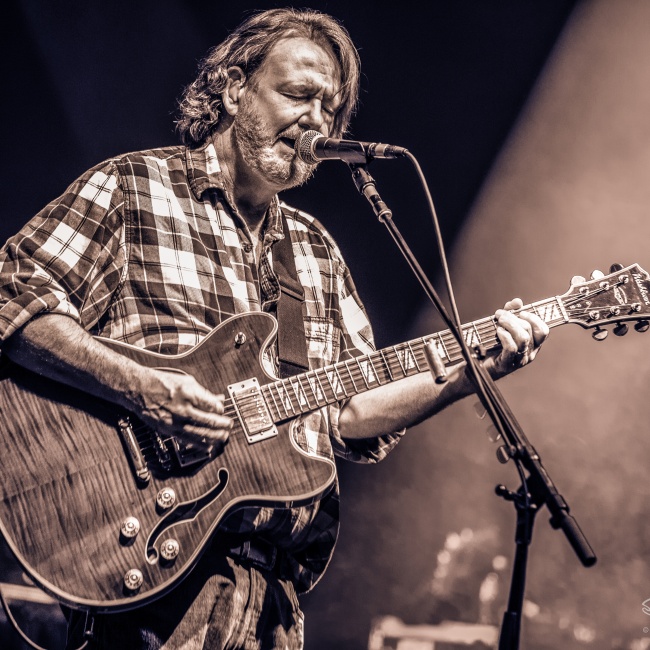 Widespread Panic - The Majestic Theatre, San Antonio